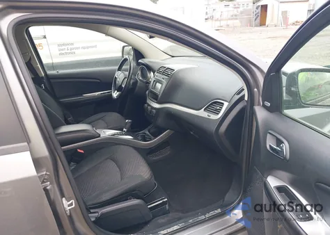 2012 Dodge Journey Sxt из США, поврежденный, VIN 3C4PDDBG8CT146254